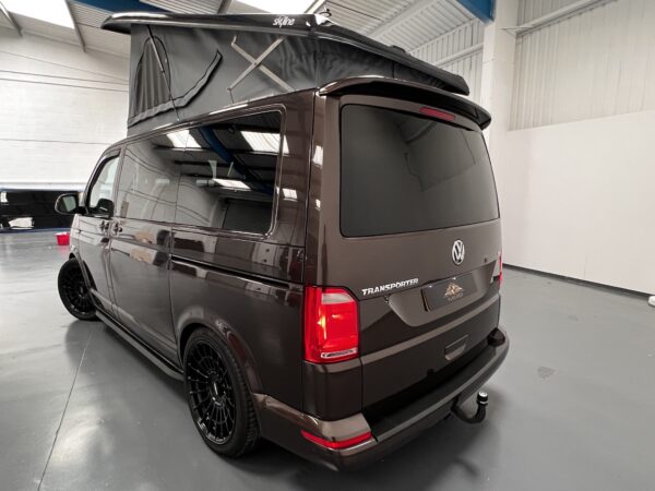2017 T6 Transporter T28 SWB DSG Highline - Image 5