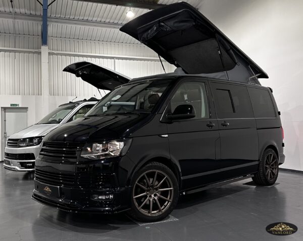 2016 T6 Transporter T28 SWB Manual Highline - Image 5