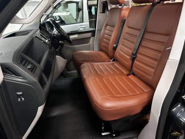 2016 T6 Transporter T28 SWB Manual Highline - Image 11