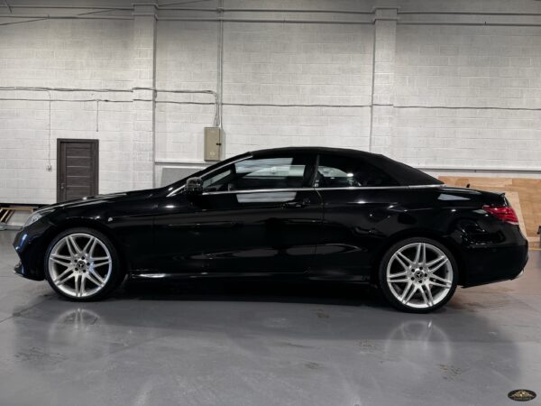 2014 Mercedes-Benz E250 CDI AMG Sport Cabriolet G-Tronic - Image 9