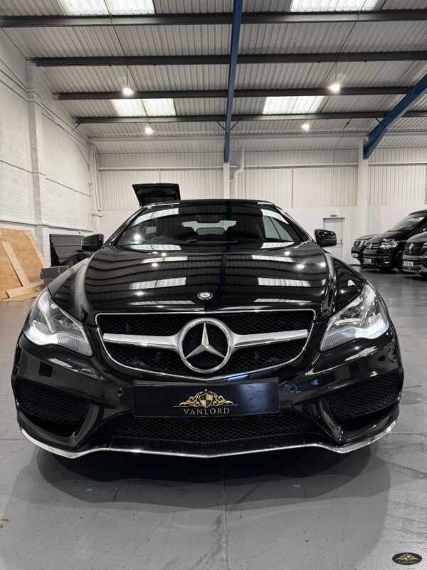 2014 Mercedes-Benz E250 CDI AMG Sport Cabriolet G-Tronic - Image 7
