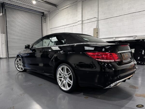 2014 Mercedes-Benz E250 CDI AMG Sport Cabriolet G-Tronic - Image 10