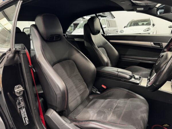 2014 Mercedes-Benz E250 CDI AMG Sport Cabriolet G-Tronic - Image 15