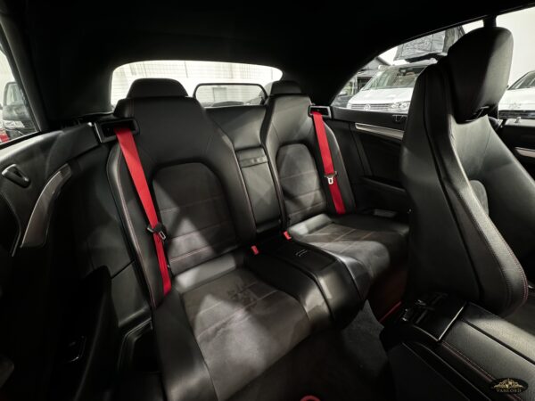 2014 Mercedes-Benz E250 CDI AMG Sport Cabriolet G-Tronic - Image 21