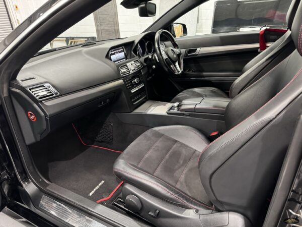 2014 Mercedes-Benz E250 CDI AMG Sport Cabriolet G-Tronic - Image 16