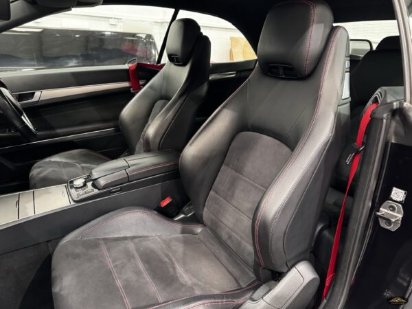 2014 Mercedes-Benz E250 CDI AMG Sport Cabriolet G-Tronic - Image 17