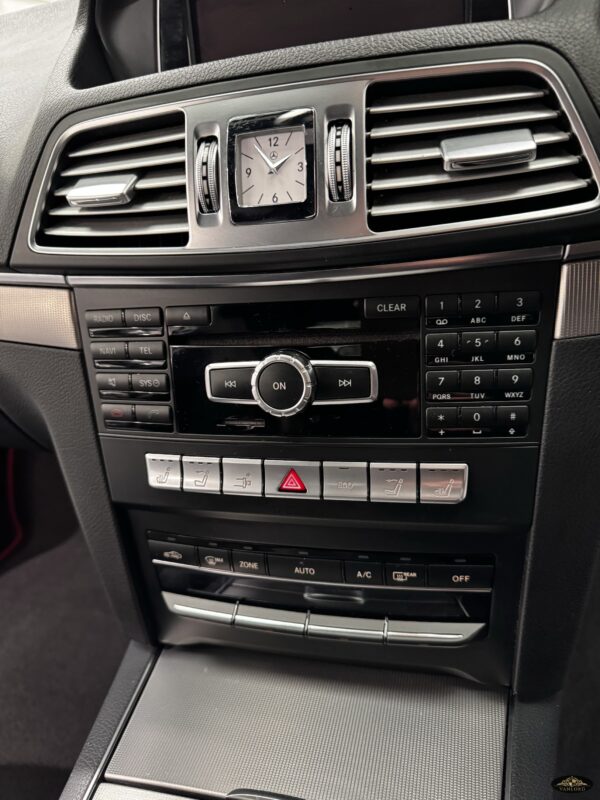 2014 Mercedes-Benz E250 CDI AMG Sport Cabriolet G-Tronic - Image 20