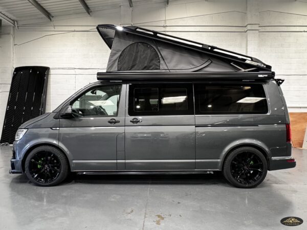 2019 VW Transporter T6 T32 150BHP Euro6 LWB Highline (Inc VAT) - Image 9