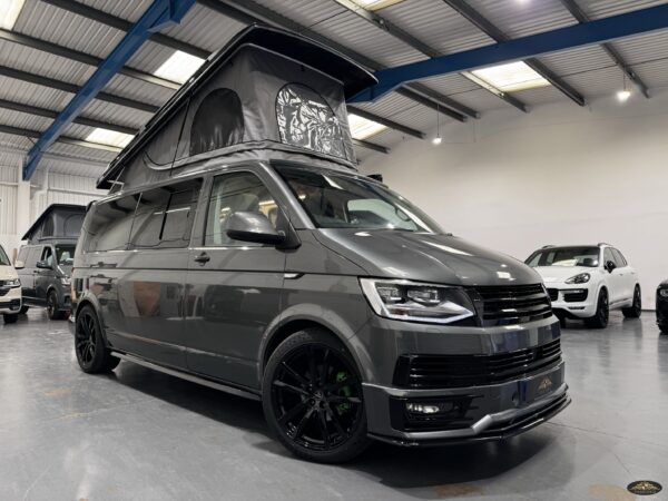 2019 VW Transporter T6 T32 150BHP Euro6 LWB Highline (Inc VAT) - Image 4