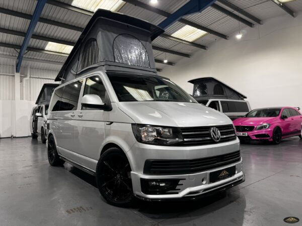 2018 VW Transporter T6 T32 150BHP Euro6 DSG SWB Highline (NO VAT) - Image 4