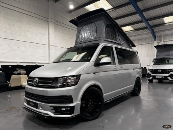 2018 VW Transporter T6 T32 150BHP Euro6 DSG SWB Highline (NO VAT)