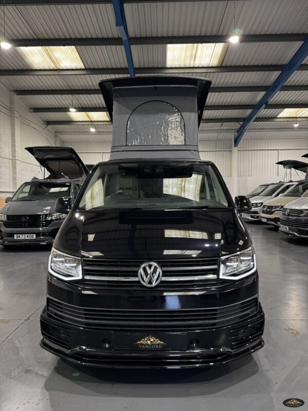2017 VW Transporter T6 T32 204BHP Euro6 DSG SWB Highline (NO VAT) - Image 3