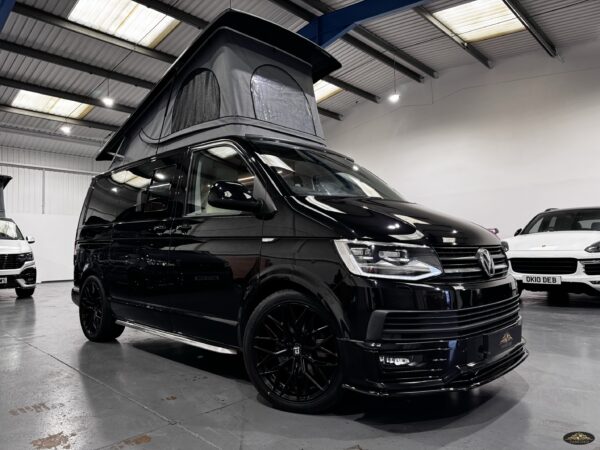 2017 VW Transporter T6 T32 204BHP Euro6 DSG SWB Highline (NO VAT) - Image 4