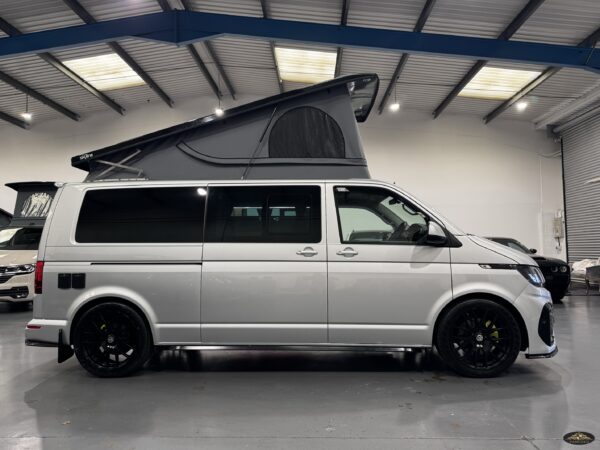 2020 VW Transporter T6.1 T32 150BHP Euro6 6sp Manual LWB (Inc VAT) - Image 5