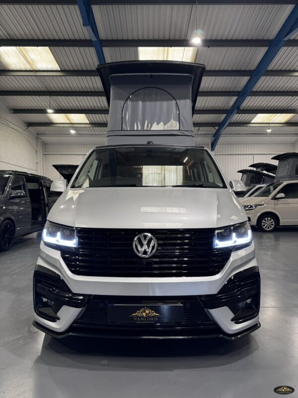 2020 VW Transporter T6.1 T32 150BHP Euro6 6sp Manual LWB (Inc VAT) - Image 3