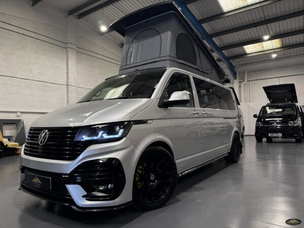 2020 VW Transporter T6.1 T32 150BHP Euro6 6sp Manual LWB (Inc VAT)