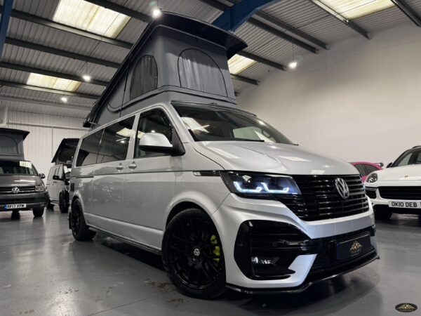 2020 VW Transporter T6.1 T32 150BHP Euro6 6sp Manual LWB (Inc VAT) - Image 4