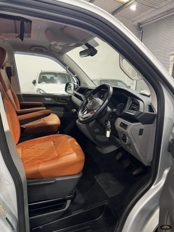 2020 VW Transporter T6.1 T32 150BHP Euro6 6sp Manual LWB (Inc VAT) - Image 22