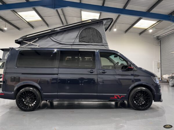 2017 VW Transporter T6 T32 150BHP Euro6 DSG SWB Highline (NO VAT) - Image 6