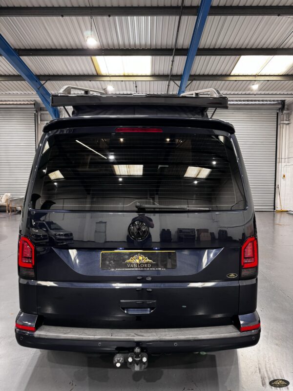 2017 VW Transporter T6 T32 150BHP Euro6 DSG SWB Highline (NO VAT) - Image 8