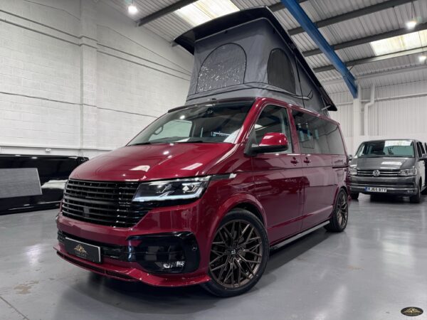 2020 VW Transporter T6.1 T32 150BHP Euro6 7sp DSG SWB - Image 5
