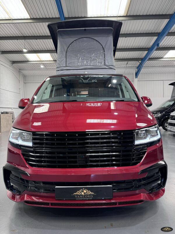 2020 VW Transporter T6.1 T32 150BHP Euro6 7sp DSG SWB - Image 4