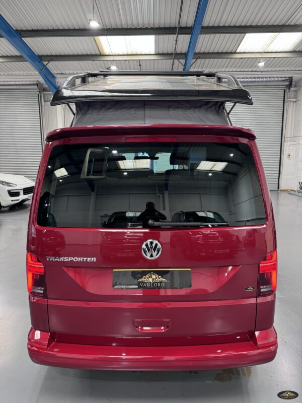2020 VW Transporter T6.1 T32 150BHP Euro6 7sp DSG SWB - Image 8