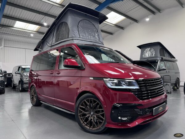 2020 VW Transporter T6.1 T32 150BHP Euro6 7sp DSG SWB