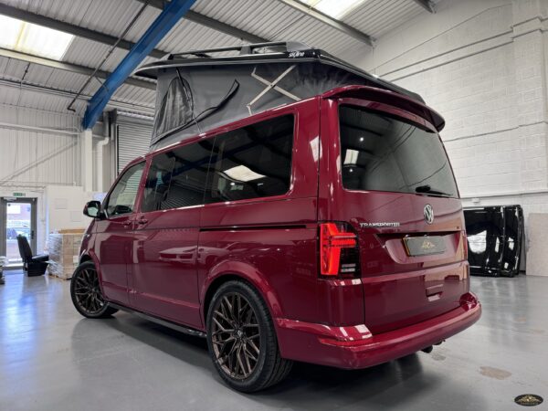2020 VW Transporter T6.1 T32 150BHP Euro6 7sp DSG SWB - Image 7