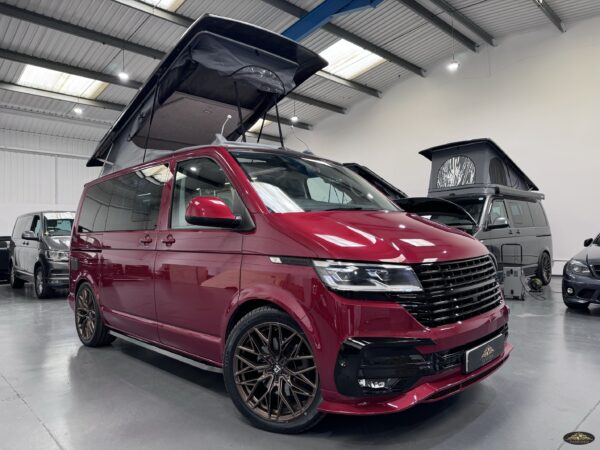 2020 VW Transporter T6.1 T32 150BHP Euro6 7sp DSG SWB - Image 3