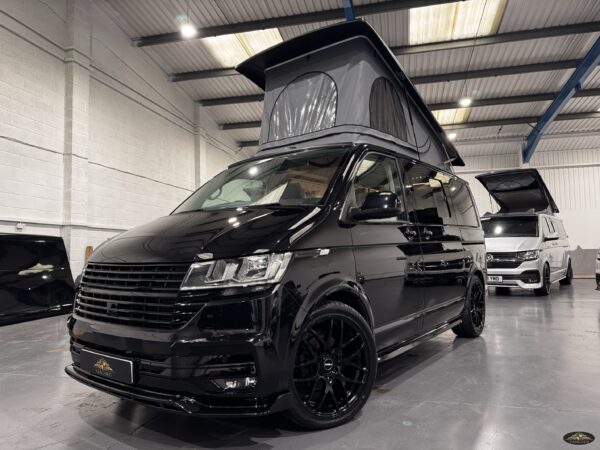 2020 VW Transporter T6.1 T32 150BHP Euro6 6sp Manual SWB - Image 4