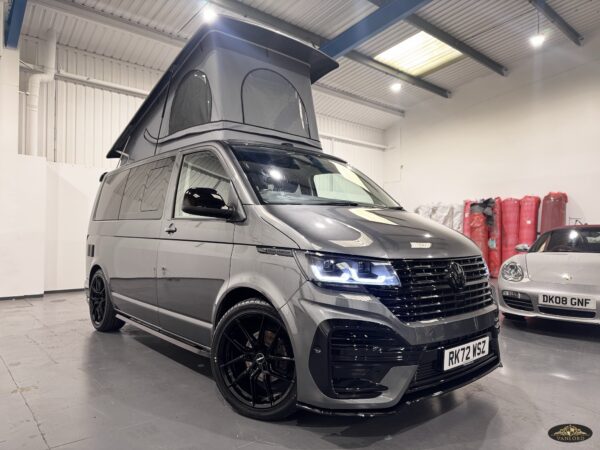2022 VW Transporter T6.1 T30 110BHP Euro6 5sp Manual SWB LV-R - Image 4