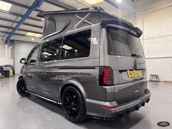2022 VW Transporter T6.1 T30 110BHP Euro6 5sp Manual SWB LV-R - Image 9