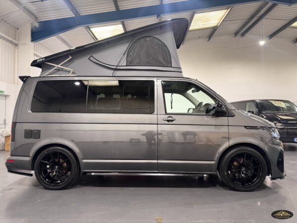 2022 VW Transporter T6.1 T30 110BHP Euro6 5sp Manual SWB LV-R - Image 5