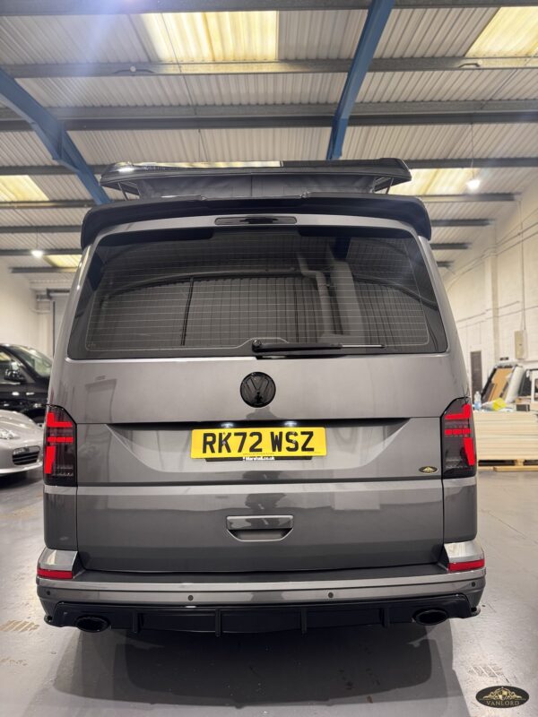 2022 VW Transporter T6.1 T30 110BHP Euro6 5sp Manual SWB LV-R - Image 8