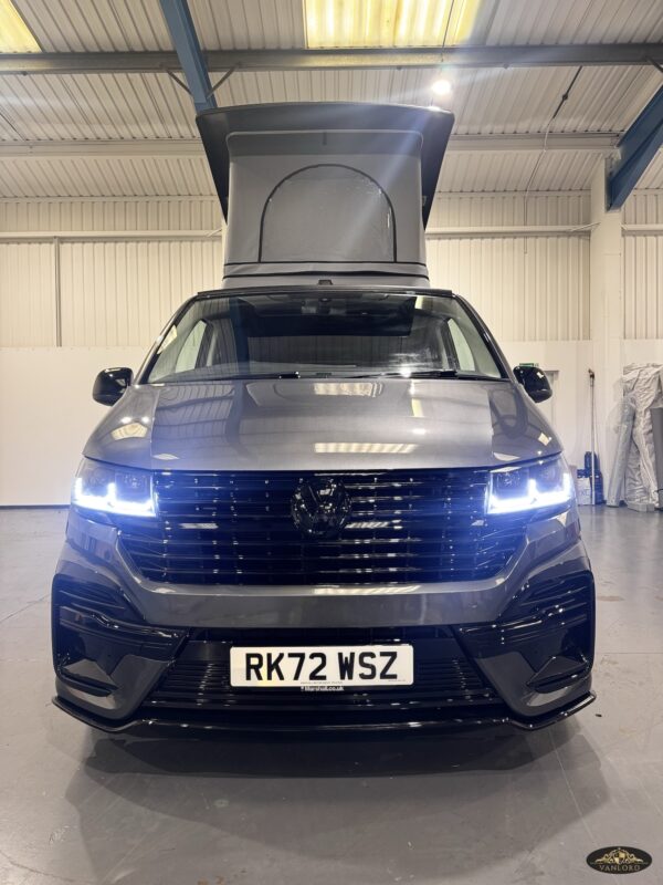 2022 VW Transporter T6.1 T30 110BHP Euro6 5sp Manual SWB LV-R - Image 3