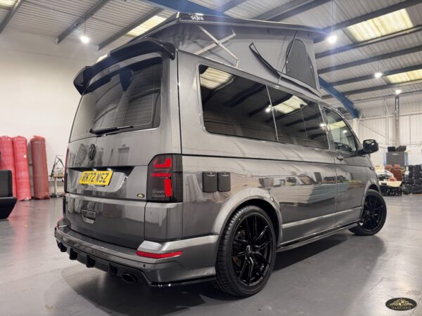 2022 VW Transporter T6.1 T30 110BHP Euro6 5sp Manual SWB LV-R - Image 6