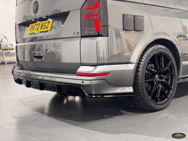 2022 VW Transporter T6.1 T30 110BHP Euro6 5sp Manual SWB LV-R - Image 7