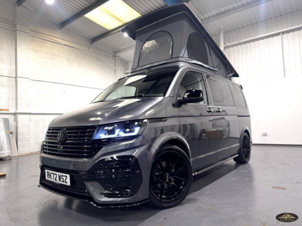 2022 VW Transporter T6.1 T30 110BHP Euro6 5sp Manual SWB LV-R