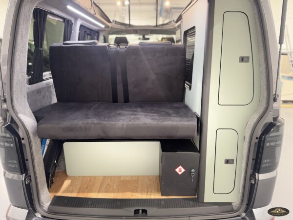 2022 VW Transporter T6.1 T30 110BHP Euro6 5sp Manual SWB LV-R - Image 19