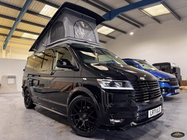 2021 VW Transporter T6.1 Highline T30 150BHP Euro6 7sp DSG SWB - Image 4