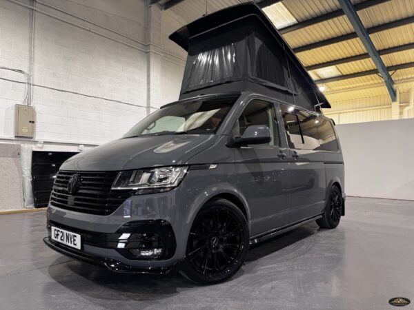2021 VW Transporter T6.1 T32 4motion 204BHP Euro6 7sp DSG SWB