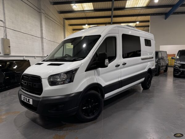 Ford Transit 350 Manual L2 H2 Part-Conversion
