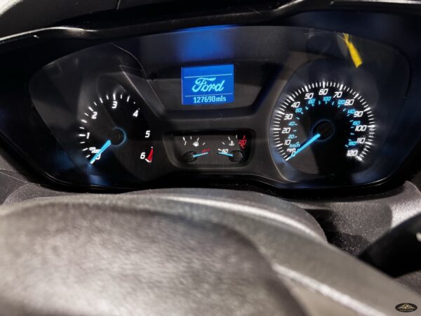Ford Transit 350 Manual L2 H2 Part-Conversion - Image 13