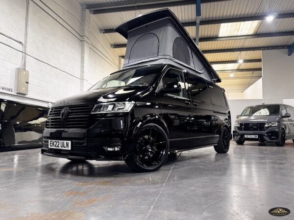 2022 VW Transporter T6.1 T32 150BHP Euro6 7sp DSG LWB