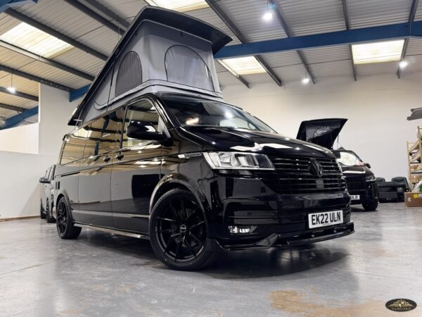 2022 VW Transporter T6.1 T32 150BHP Euro6 7sp DSG LWB - Image 5