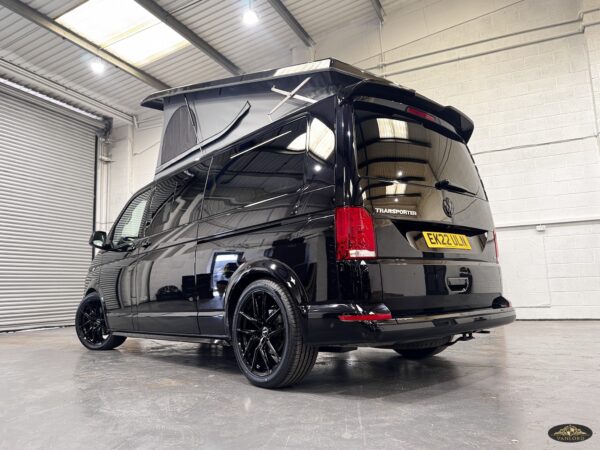 2022 VW Transporter T6.1 T32 150BHP Euro6 7sp DSG LWB - Image 9