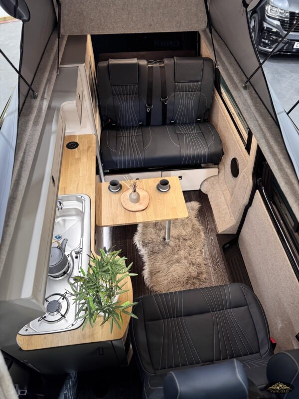2022 VW Transporter T6.1 T32 150BHP Euro6 7sp DSG LWB - Image 33
