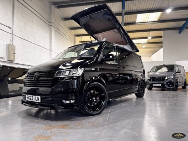 2022 VW Transporter T6.1 T32 150BHP Euro6 7sp DSG LWB - Image 3