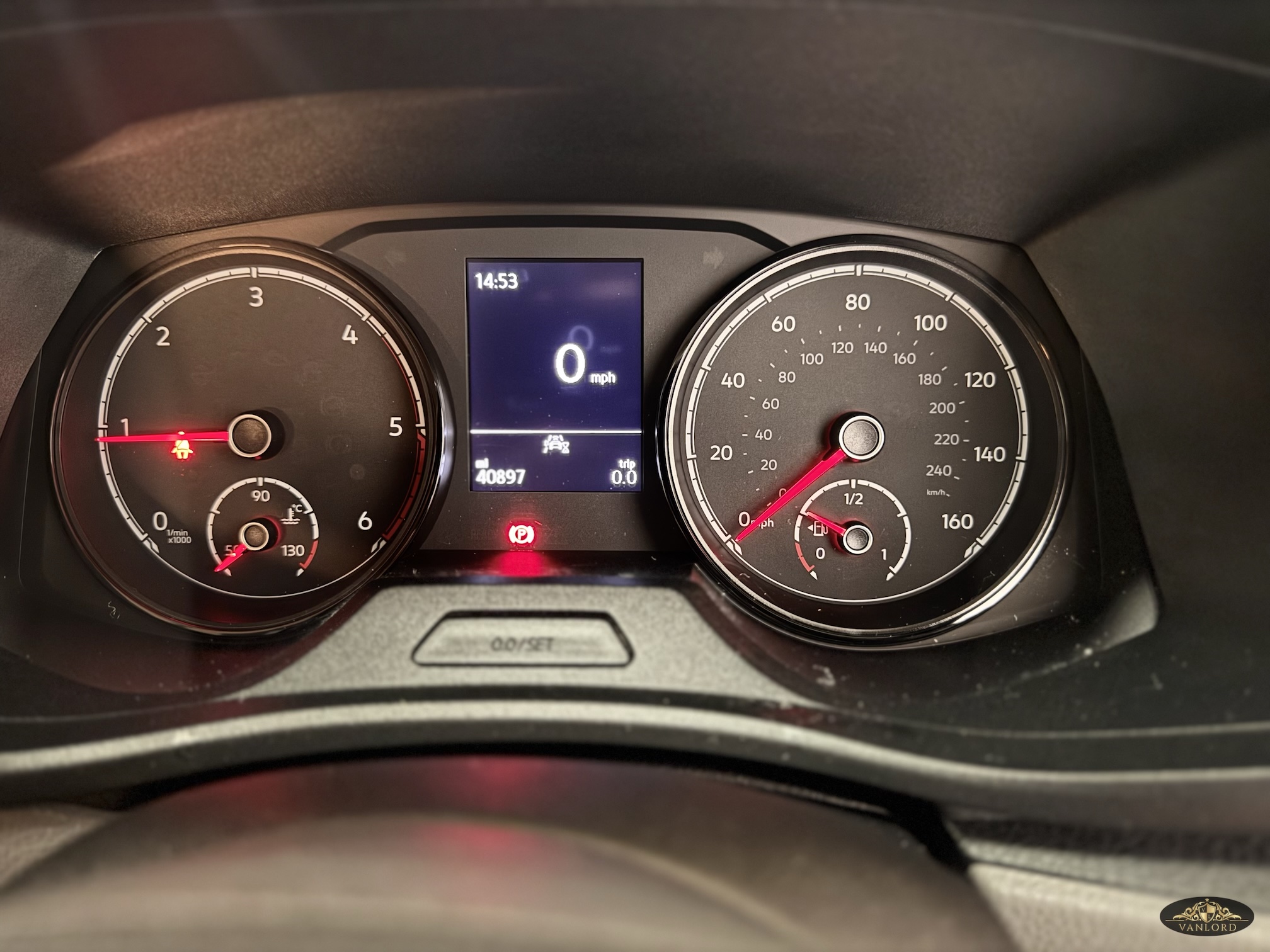 2020 VW Transporter T6.1 T32 110BHP Euro6 5sp Manual SWB - Image 13